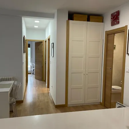 Centrica Con Vistas Apartment Bilbao