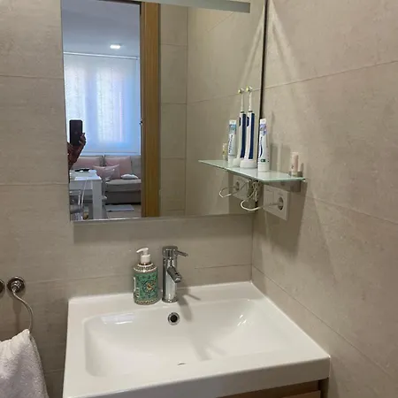 Centrica Con Vistas Apartment Bilbao