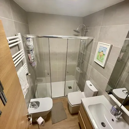 Centrica Con Vistas Apartment *